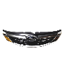 Image of Grille (Front) image for your 2008 Subaru Impreza   